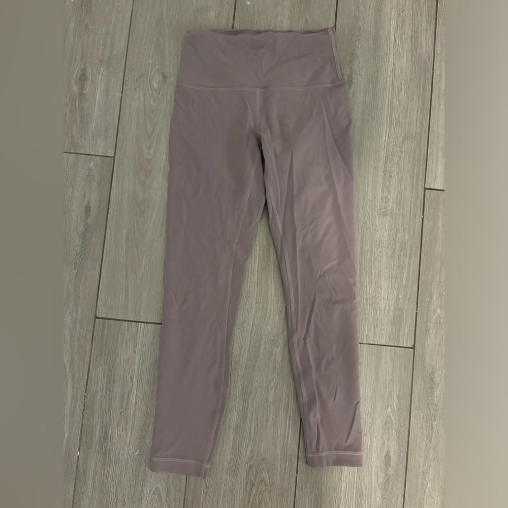 lululemon wunder train leggings 25”